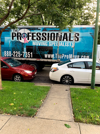 Moving Company «The Professionals Moving Specialists», reviews and photos, 3918 N Western Ave, Chicago, IL 60618, USA