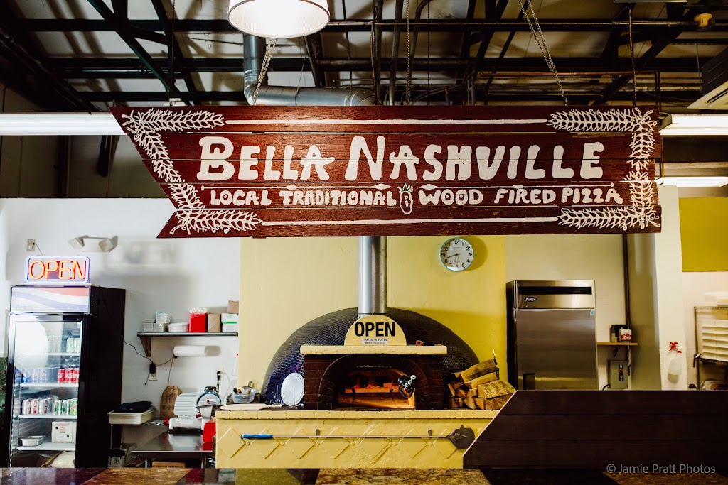 Bella Nashville Pizzeria 37208