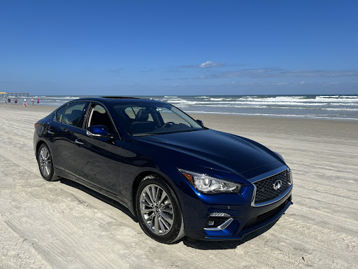 Used Car Dealer «Sanford INFINITI», reviews and photos, 995 Rinehart Rd, Sanford, FL 32771, USA