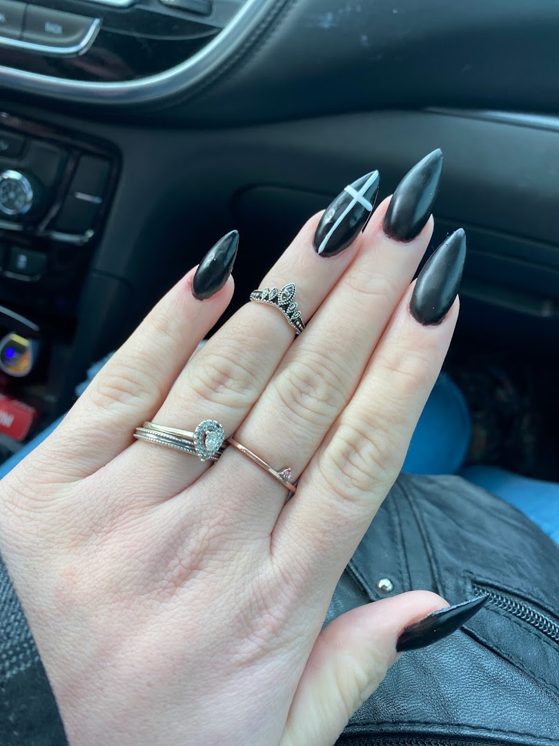 Shiny Nails