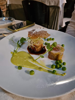 Restaurant L'Escalier à Grenoble