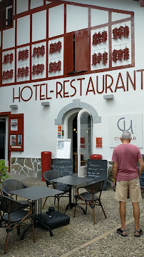 Atmosphère du RESTAURANT CHILHAR à Espelette - n°3