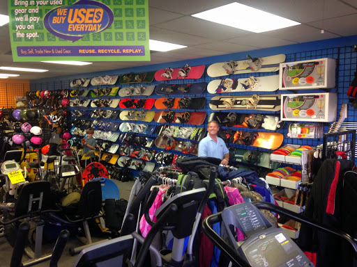 Sporting Goods Store «Play It Again Sports - Phoenix», reviews and photos, 3143 E Greenway Road, Phoenix, AZ 85032, USA