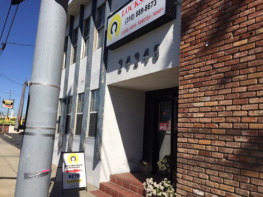 Locksmith «Rolling Hills Lock & Key», reviews and photos, 24248 Crenshaw Blvd #102, Torrance, CA 90505, USA