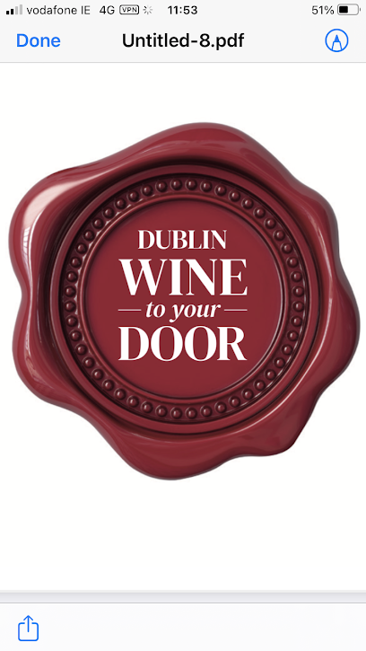 Dublin Wine To Your Door