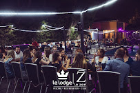 Atmosphère du Restaurant dansant Le Lodge - Resto Club à Cabriès - n°6