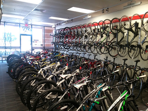 Bicycle Store «Advanced Cycles Orlando, FL», reviews and photos, 6651 S Semoran Blvd #104, Orlando, FL 32822, USA
