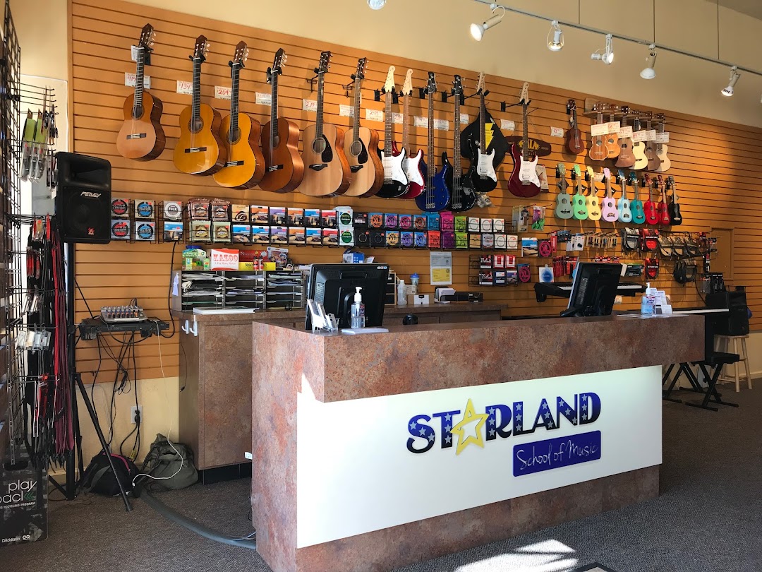 Starland School Of Music