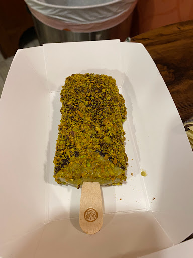 Ice Cream Shop «Morelia Gourmet Paletas», reviews and photos, 76 Miracle Mile, Coral Gables, FL 33134, USA