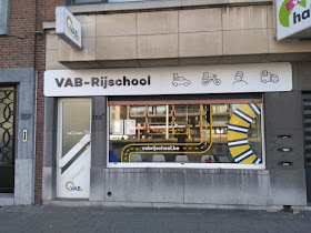 VAB-Rijschool Berchem (Gr. Steenweg)