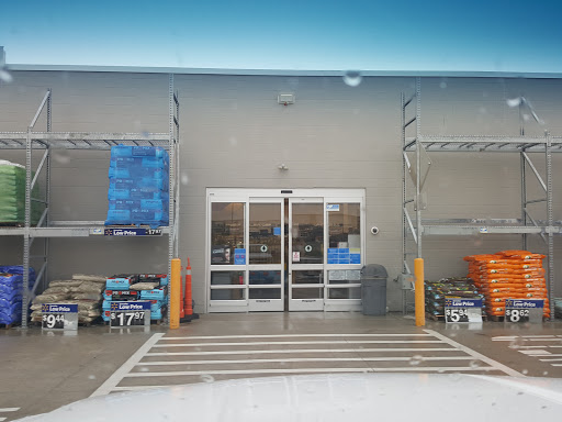 Discount Store «Walmart», reviews and photos, 701 W Princeton Dr, Princeton, TX 75407, USA