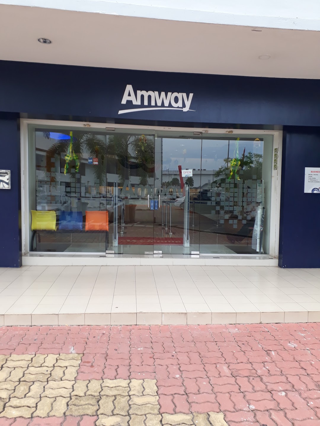 Amway Malaysia Shop Alor Setar