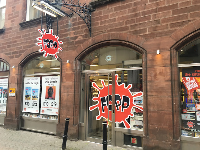 FOPP - Music store