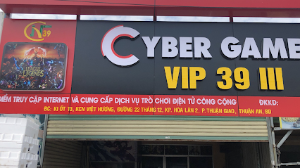 Cyber Game Vip39 Chi Nhánh 3