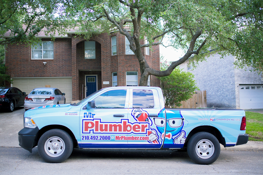 Plumber «Mr. Plumber Plumbing Co.», reviews and photos, 7966 Mainland Dr #1, San Antonio, TX 78250, USA