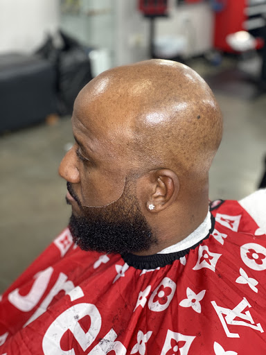 Barber Shop «The Exclusive Barber Shop», reviews and photos, 17007 Farm to Market Rd 529, Houston, TX 77095, USA