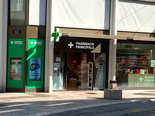 Pharmacie Principale Confédération - Apotheke