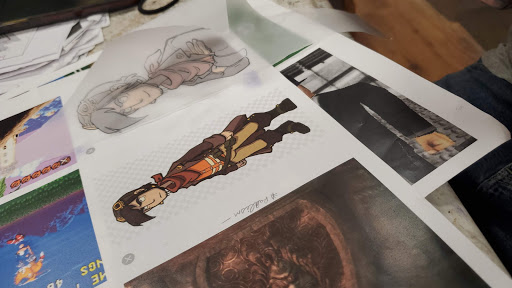 Explore feminine neck tattoo ideas, creative tattoo ideas in Rochester, available at Seth Snell Tattoo Studio