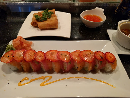 Sushi Axiom- Fort Worth Hulen