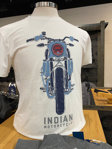 Motorcycle Dealer «BMW, Indian, and Slingshot Woodlands», reviews and photos, 198 Ed English Dr, Shenandoah, TX 77385, USA