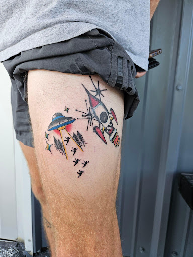 Explore tattoo ideas for lost loved ones, creative tattoo ideas in Myrtle Beach, available at Elite Ink Tattoos of Myrtle Beach