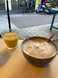 Jus du Restaurant français Faubourg 34 à Paris - n°7
