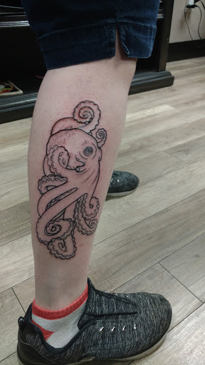 Tattoo Shop «Forsaken Tattoos», reviews and photos, 1200 W Howard Ln, Austin, TX 78753, USA