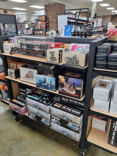 Motorcycle Dealer «Harley-Davidson of Central Mississippi Inc», reviews and photos, 3509 I-55, Jackson, MS 39212, USA