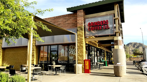 Coffee Shop «Grinders Coffee Co.», reviews and photos, 17 E Dunlap Ave #2, Phoenix, AZ 85020, USA