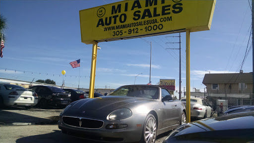 Used Car Dealer «Miami Auto Sales», reviews and photos, 11420 NW 7th Ave, Miami, FL 33168, USA