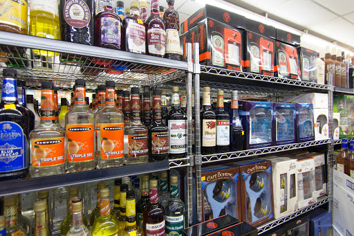 Liquor Store «Taylor Party Store», reviews and photos, 9018 Telegraph Rd, Taylor, MI 48180, USA