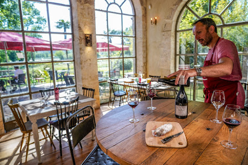 Vignoble Domaine le Grand Jardin-vins- oenotourisme-épicerie-bar à vin Vallon-Pont-d'Arc