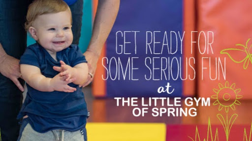 Gymnastics Center «The Little Gym of Spring», reviews and photos, 8714 Spring Cypress Rd Suite 110, Spring, TX 77379, USA