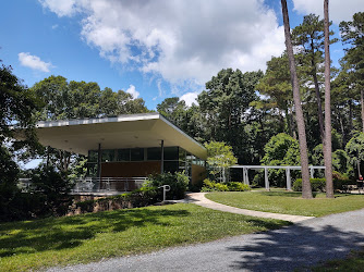 Killens Pond State Park Campground Entrance