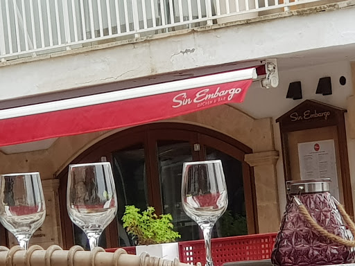 Restaurante Sin Embargo Cafe-Bar & Gallery