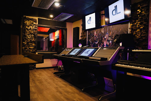Recording studios in Detroit