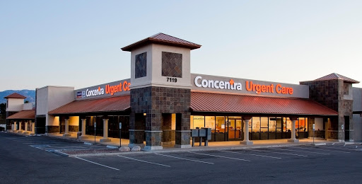 Concentra Urgent Care