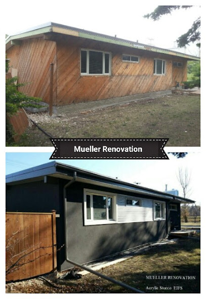 Mueller Renovation