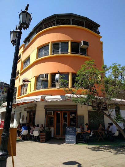 Café Republicano - Pl. Manuel Rodríguez 2159, 8370102 Santiago, Región Metropolitana, Chile