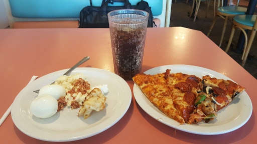 Pizza Restaurant «Round Table Pizza», reviews and photos, 665 S Bernardo Ave, Sunnyvale, CA 94087, USA