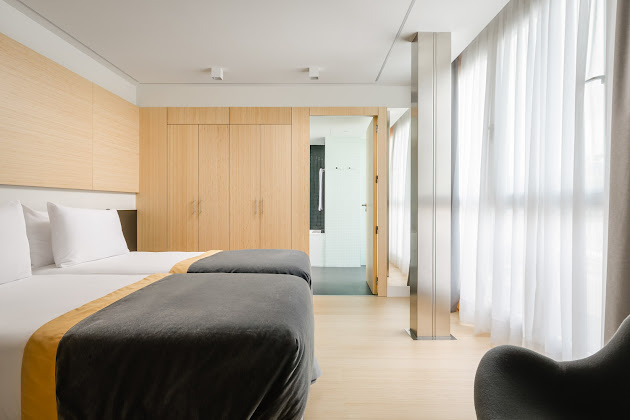 Chambres hôtels Exe Plaza Catalunya 08007 Barcelona