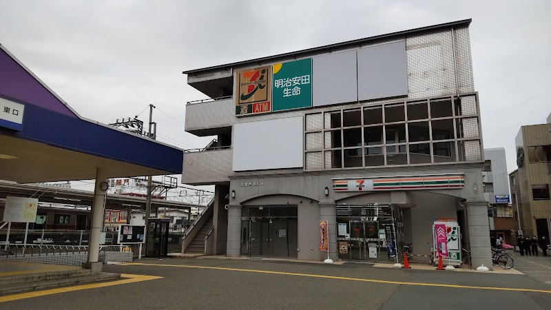 セブン-イレブン 北坂戸駅西口店