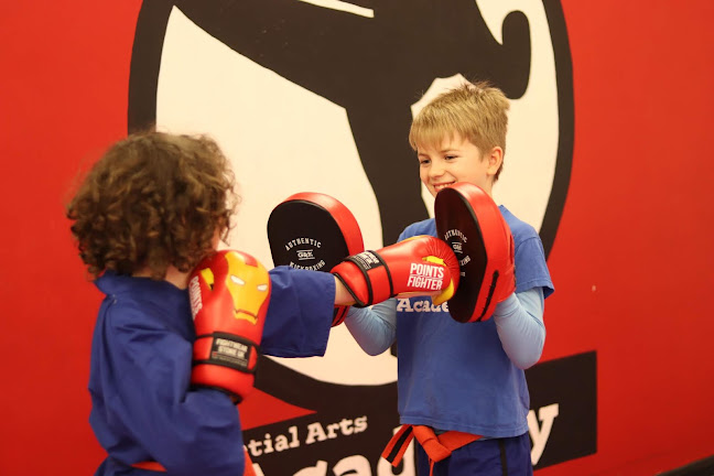 G&K Martial Arts Academy Kickboxing & Karate Club, Swansea - Personal Trainer