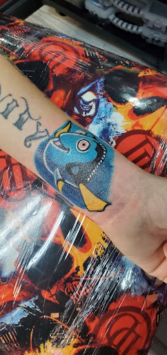 Tattoo Shop «Diversity Tattoo», reviews and photos, 4401 N Rancho Dr, Las Vegas, NV 89130, USA