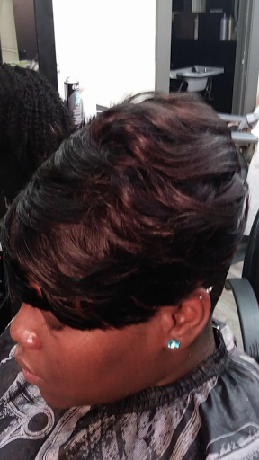 Hair Salon «Unique-N-Favor Black Hair Salon», reviews and photos, 3844 N College Ave, Indianapolis, IN 46205, USA
