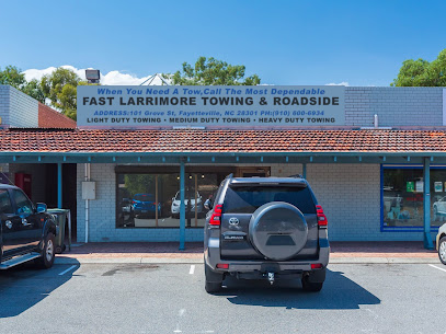 Fast Larrimore Towing & Roadside