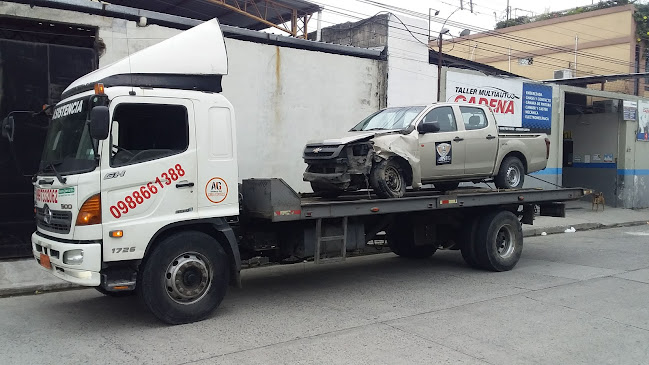 Opiniones de MultiAutos Cadena en Guayaquil - Agencia de alquiler de autos
