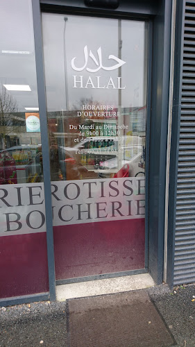 Demirtas Viande Halal à Ifs