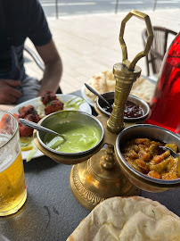 Plats et boissons du Restaurant indien Aarush à Vincennes - n°15