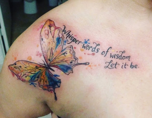 Explore 2 face tattoo ideas, creative tattoo ideas in Homosassa, available at Citrus Tattoos